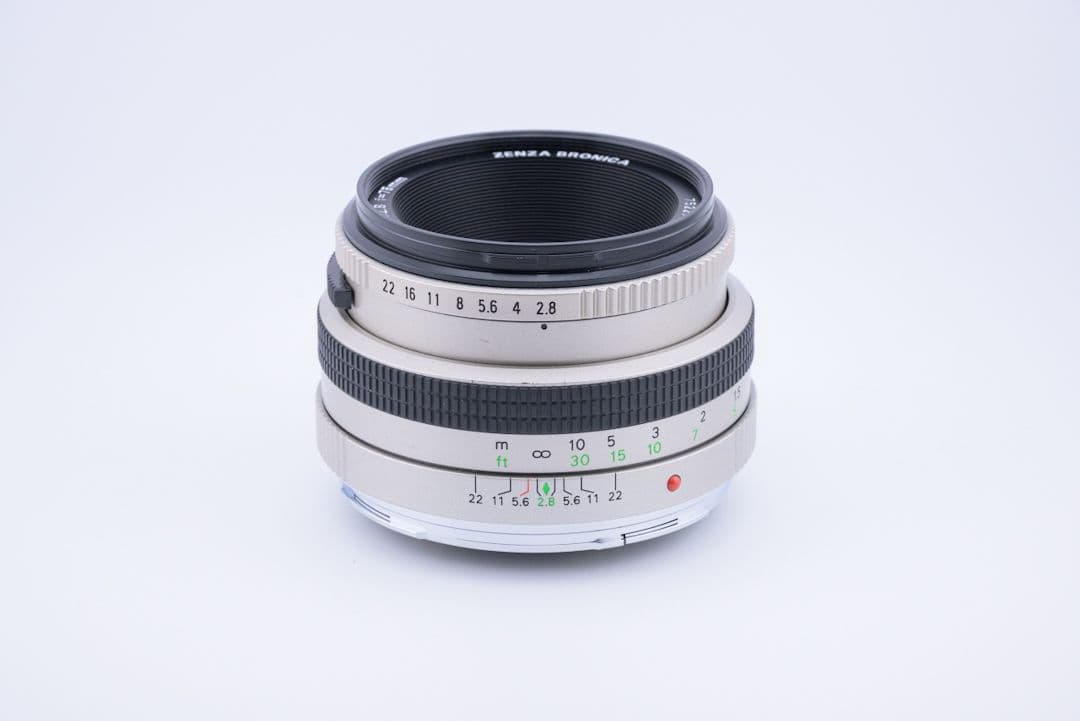 BRONICA ETR Si 40thモデル