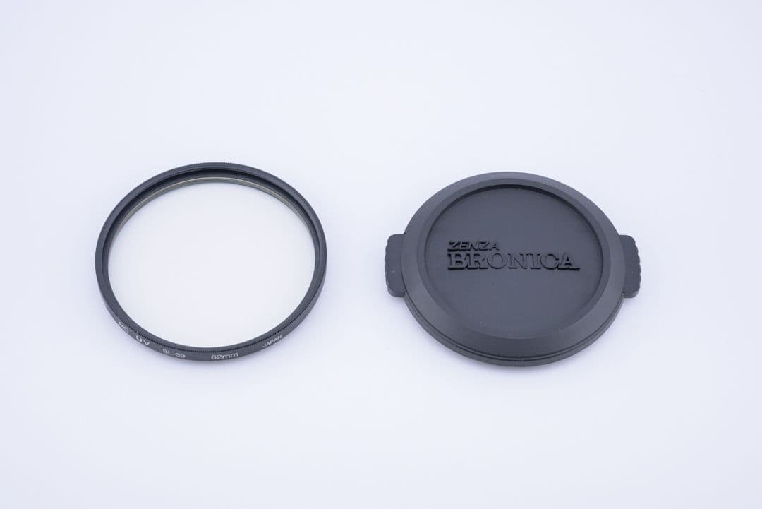 BRONICA ETR Si 40thモデル