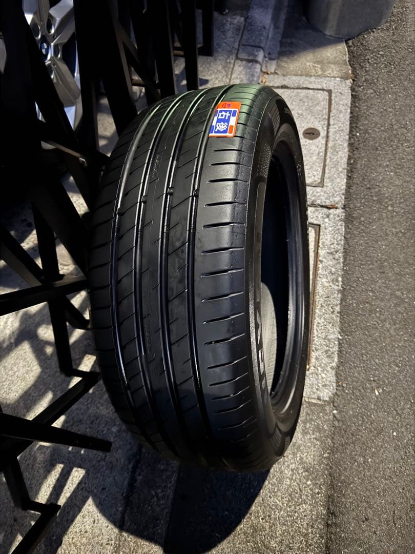 パーツ Hankook 225/55R18 102Y BMWiX1 3,893km