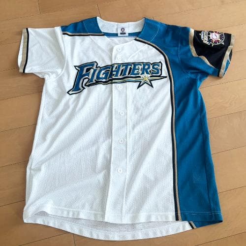 北海道日本ハムファイターズ 大谷翔平 レプリカユニフォーム L