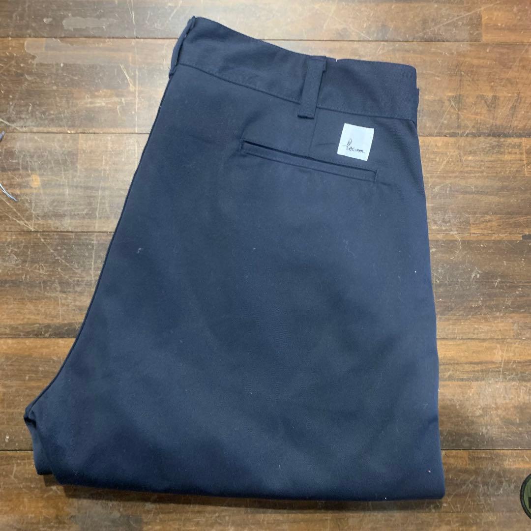 psicomサイコム ワークパンツ 未使用