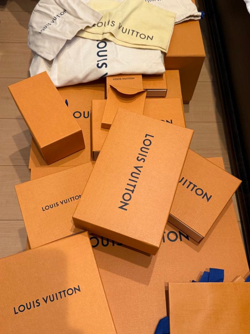 LOUIS VUITTON ギフト箱 セット