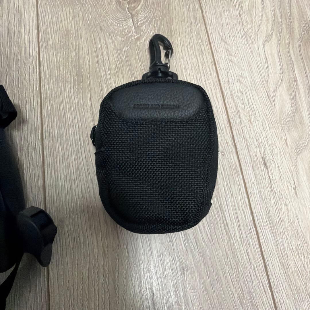 バッグ Broski and Supply Adjust multi backpack