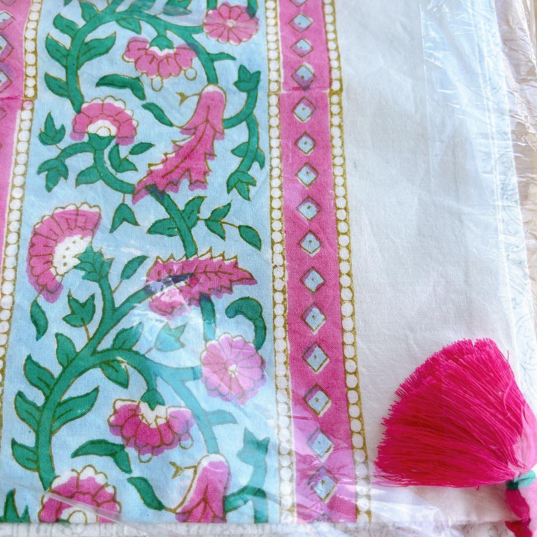 新品含☆unico ウニコ CHARITA(チャリタ)ベッドリネン掛け布団カバー