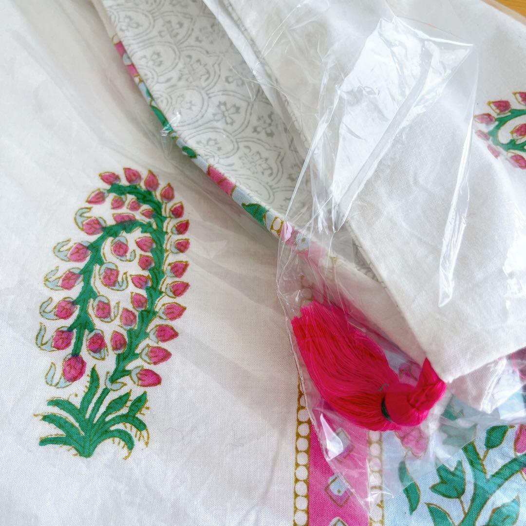 新品含☆unico ウニコ CHARITA(チャリタ)ベッドリネン掛け布団カバー