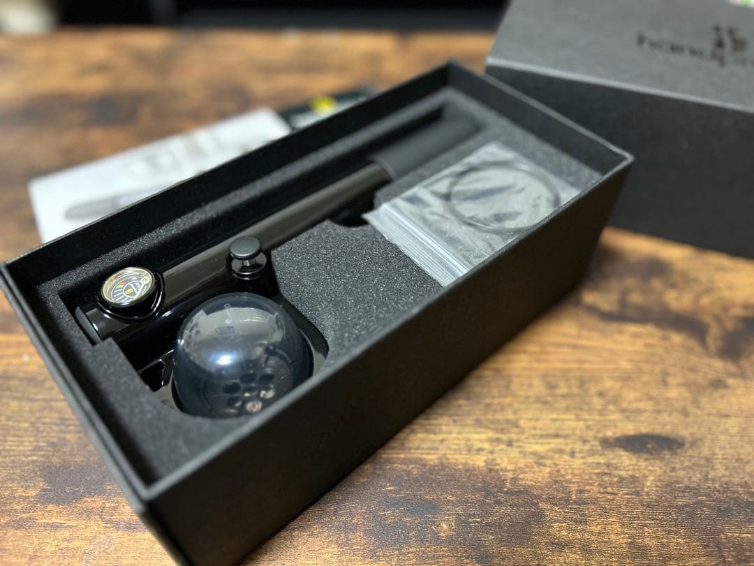 【期間限定特価】【未使用】handpresso エスプレッソマシン ケース付き