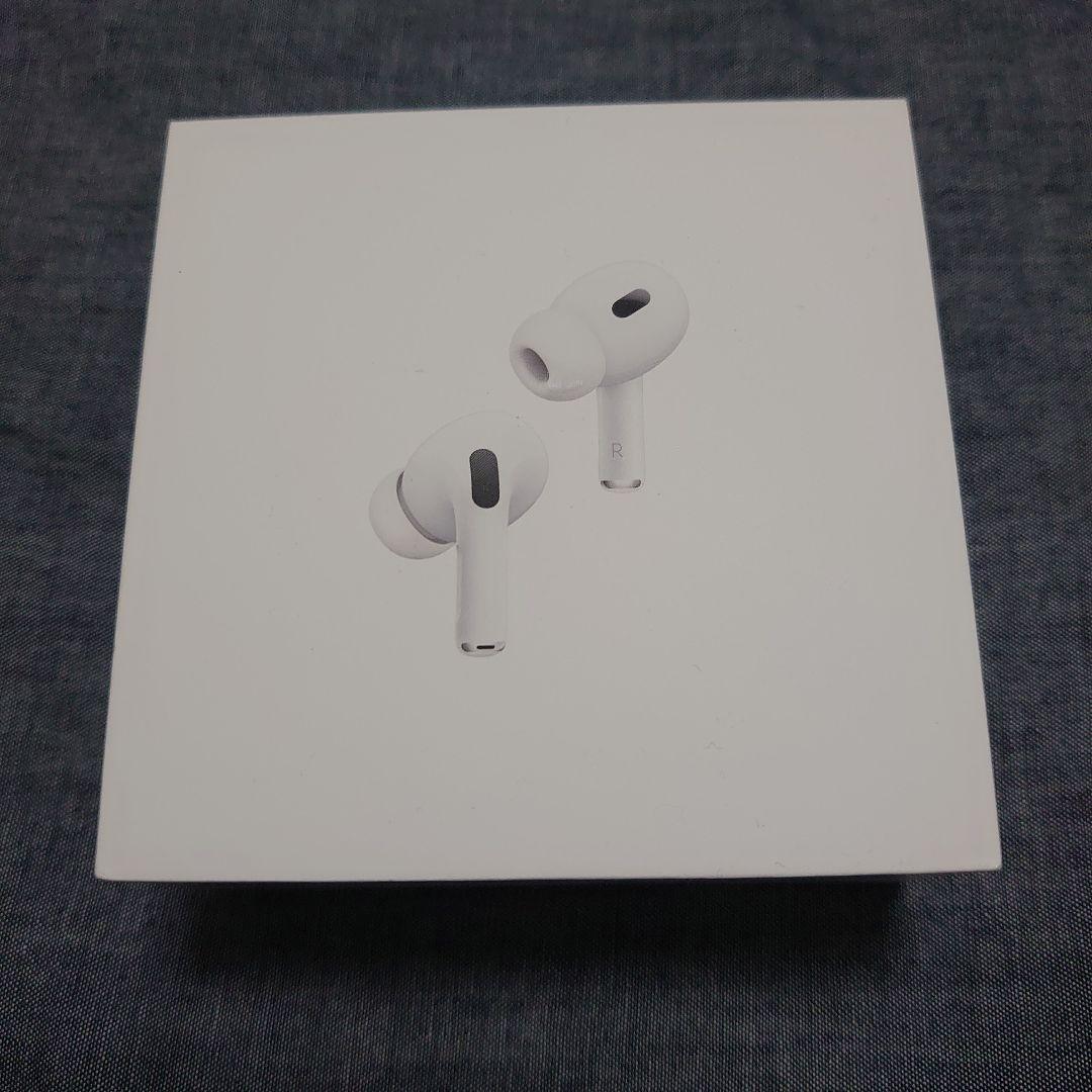 【新品・未開封】AirPods Pro (第2世代)