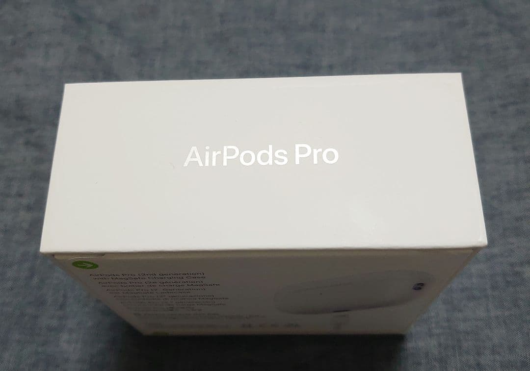 【新品・未開封】AirPods Pro (第2世代)