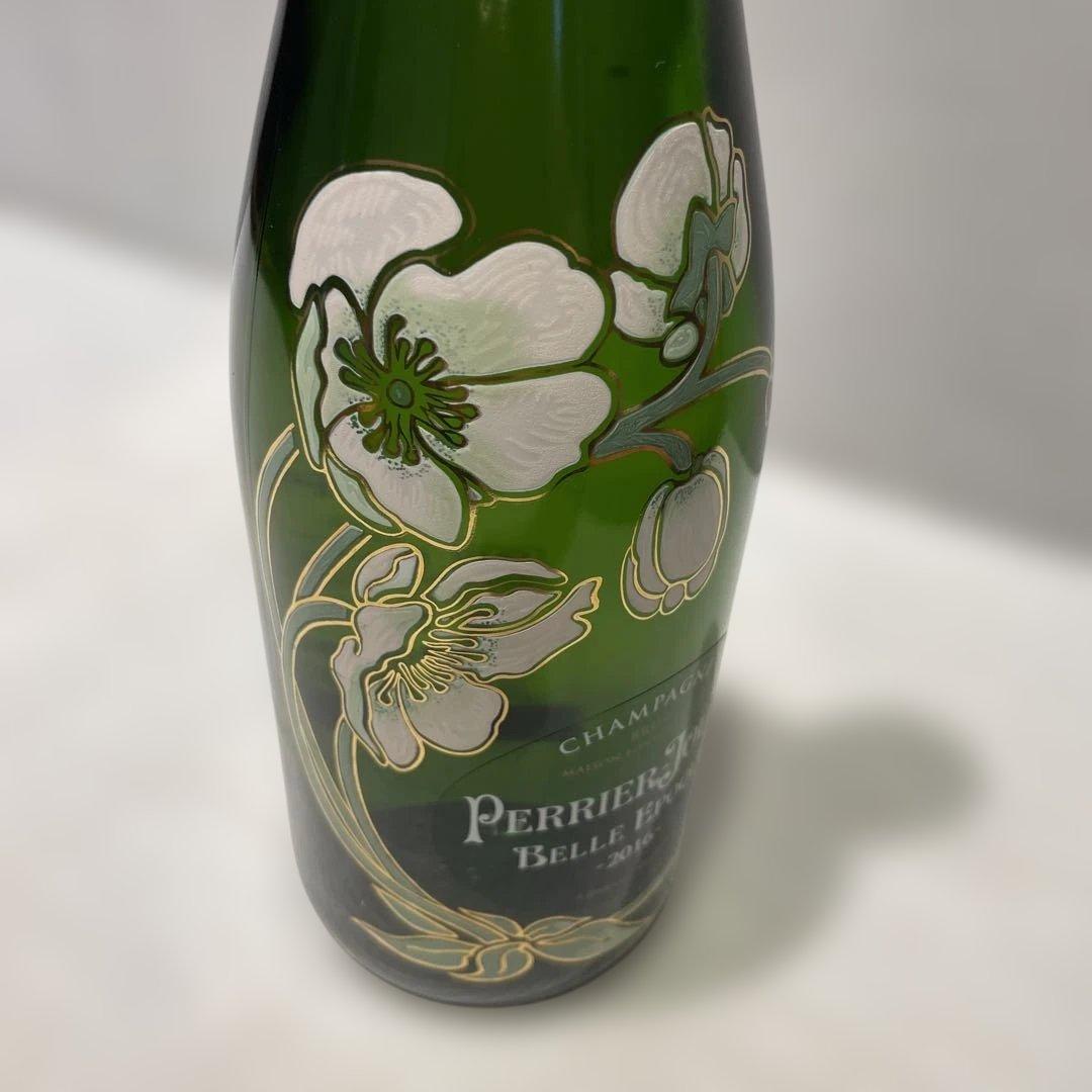 未開封　ペリエジュエ　ベルエポック　2016　シャンパン