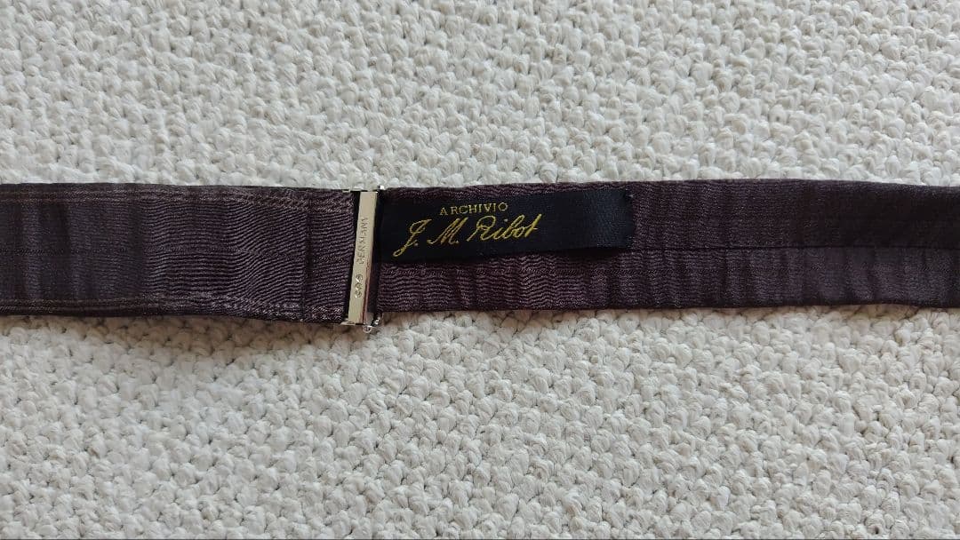 ARCHIVIO J.M.RIBOT サスペンダー