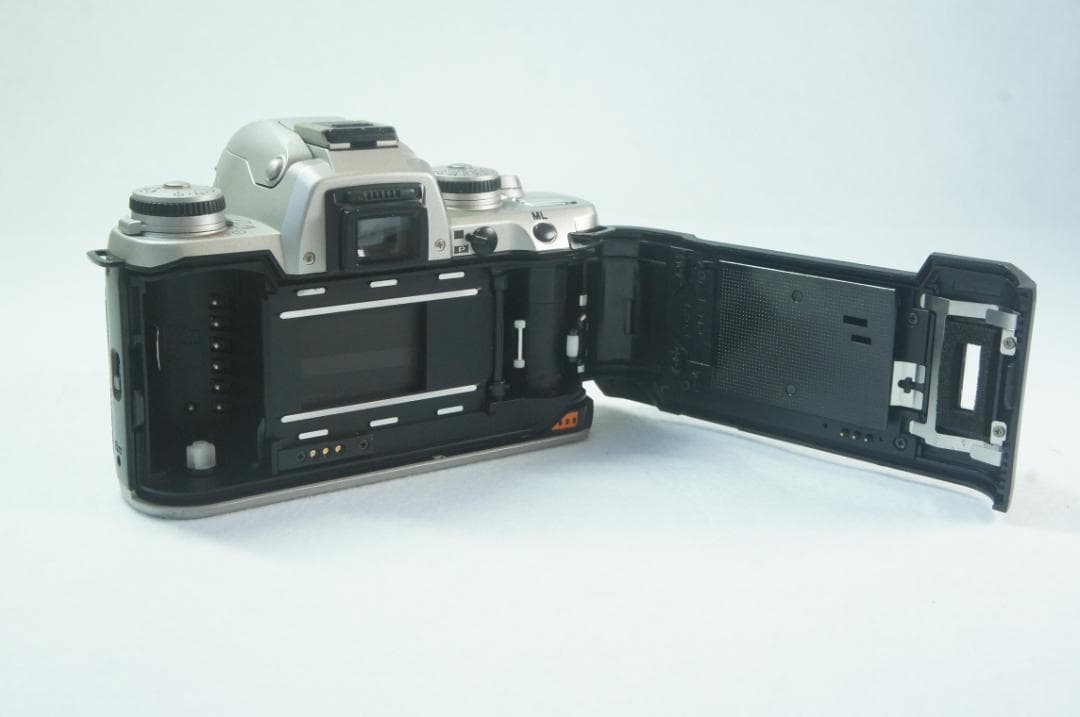 ☆☆良品　整備済　PENTAX MZ-3 シルバー F-607☆☆