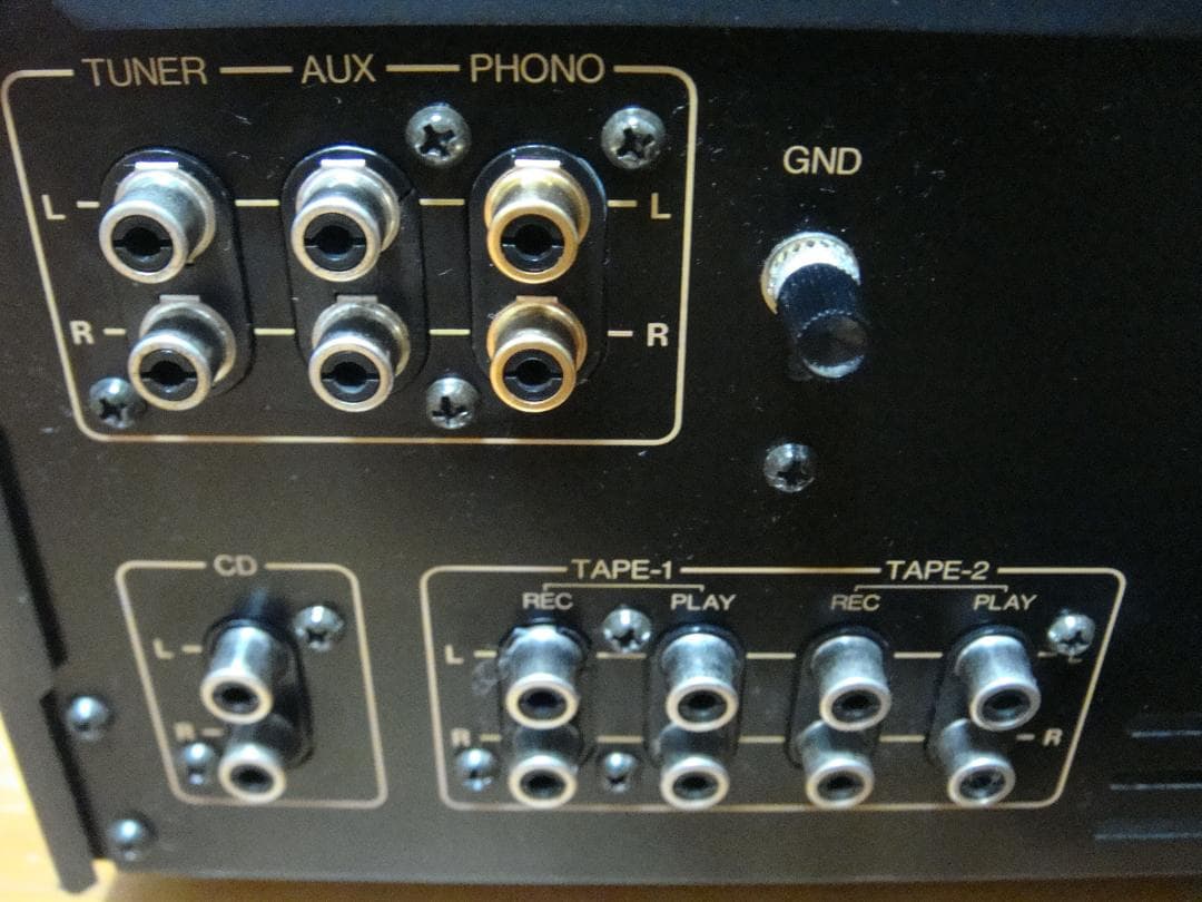 整備済 ONKYO オンキョー プリメインアンプ Integra A-817RS