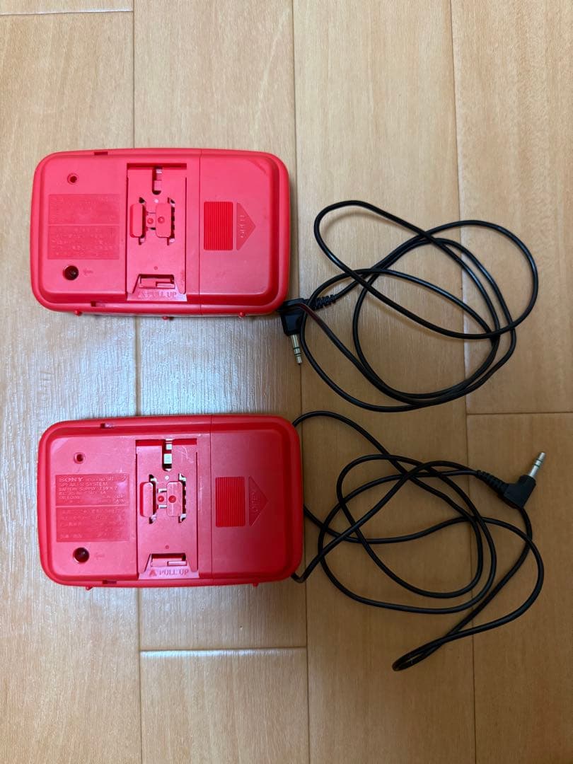 SONY ソニー　カセットウォークマン WM-503