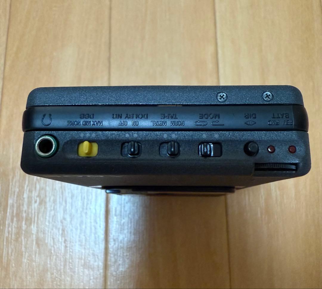 SONY ソニー　カセットウォークマン WM-503