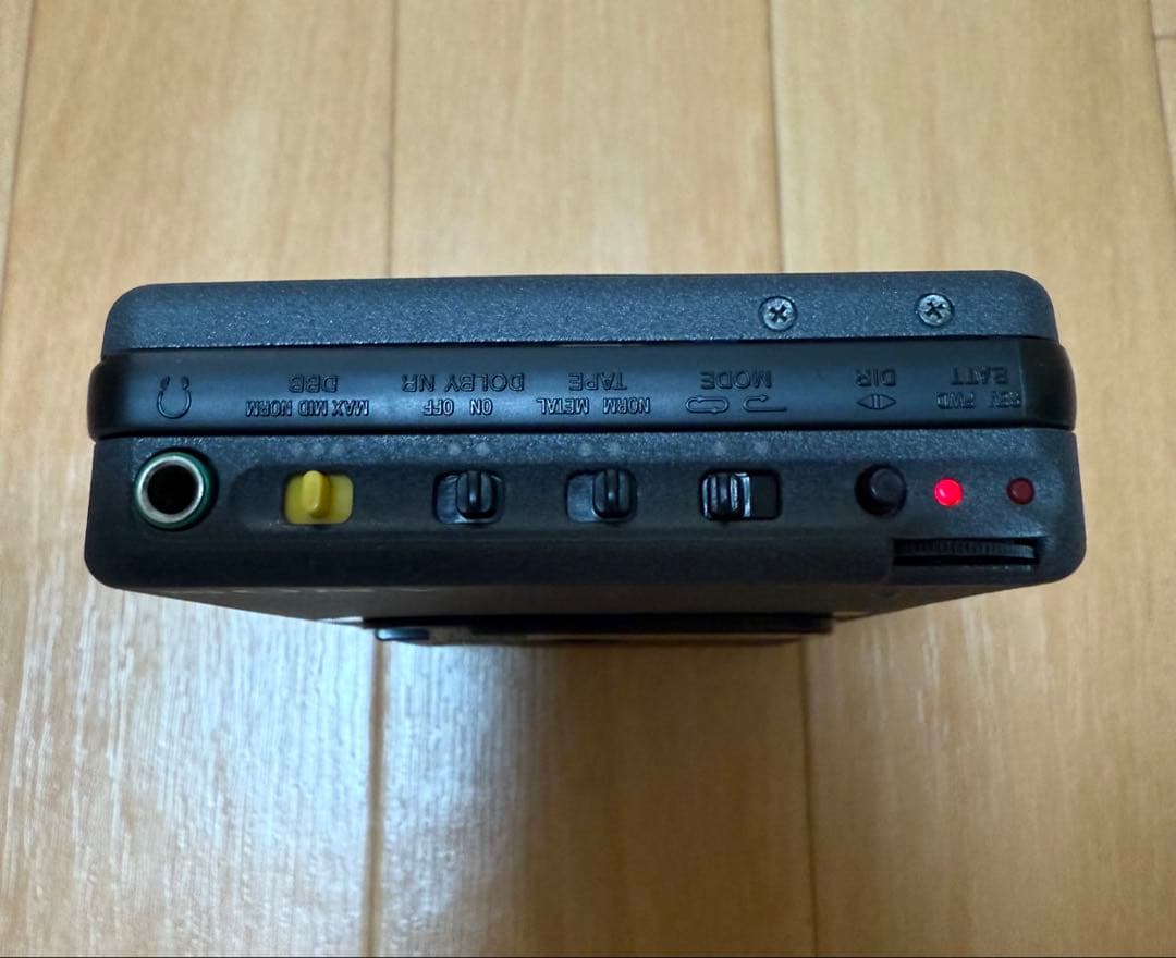 SONY ソニー　カセットウォークマン WM-503
