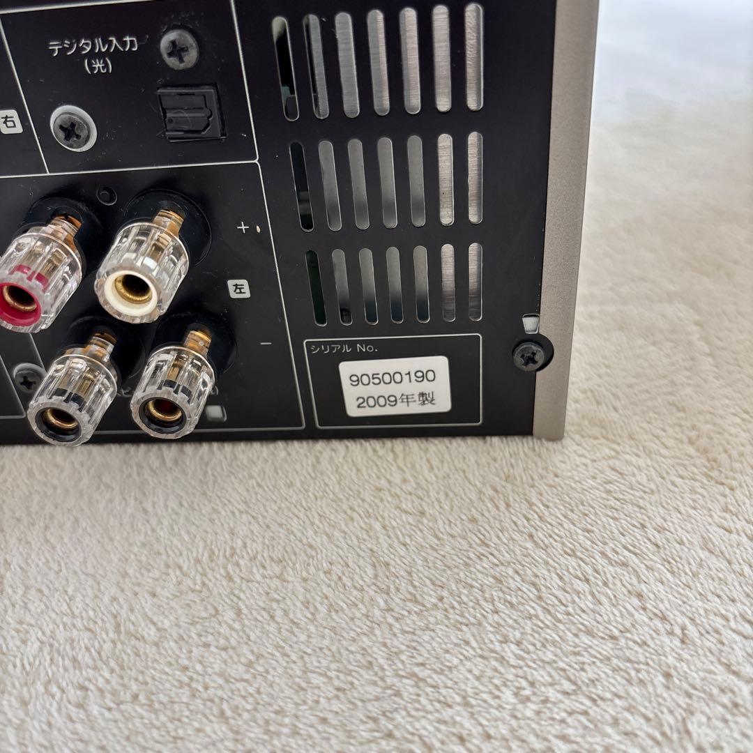 KENWOOD R-K711 コンパクトディスクステレオシステム