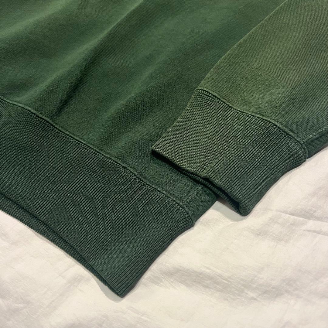POLO RALPH LAUREN スウェット L グリーン ラルフコーヒー