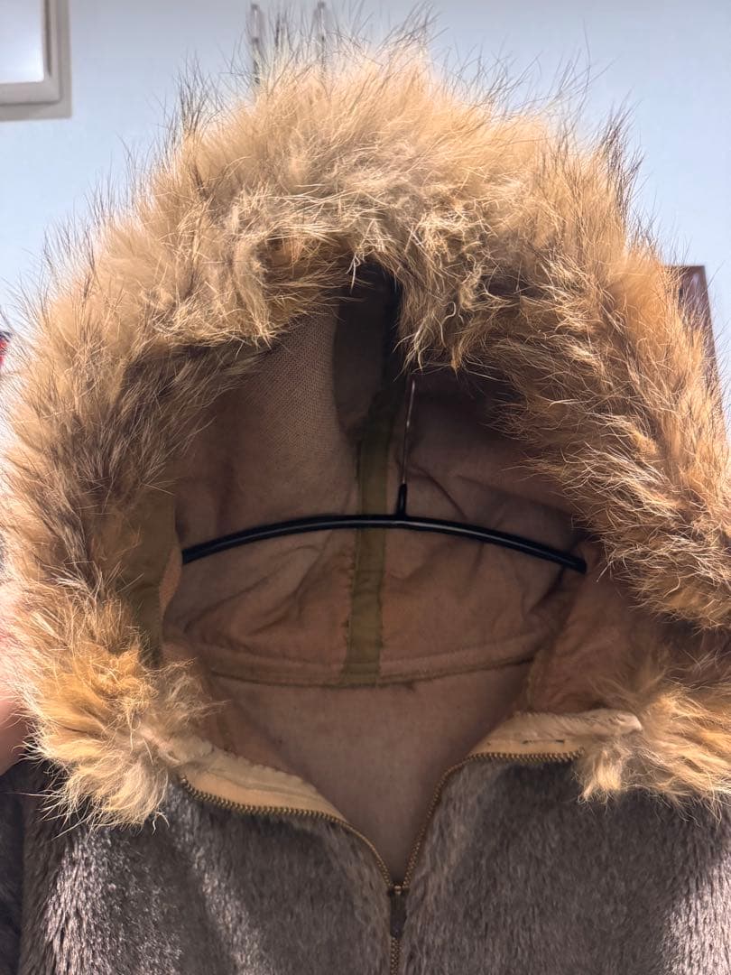 m‐43 山岳パーカー エスキモーパーカー アルパカライナー アルパカパイル