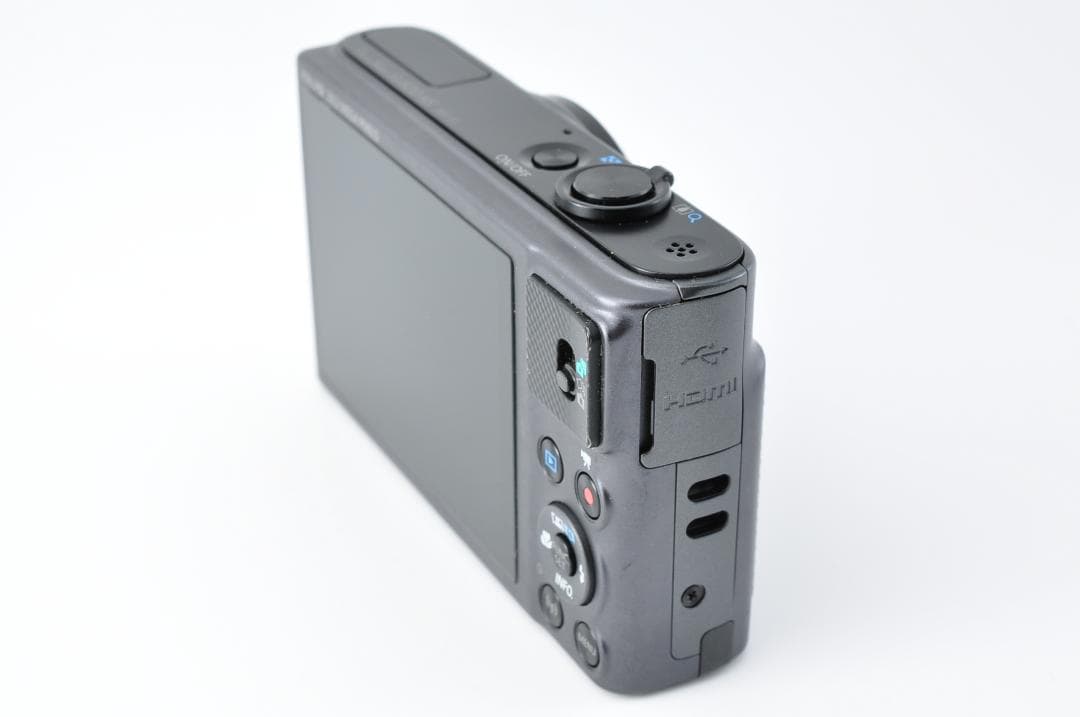 Canon キャノン PowerShot SX620HS ブラック #1309