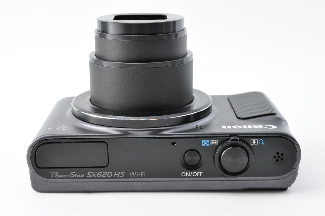 Canon キャノン PowerShot SX620HS ブラック #1309