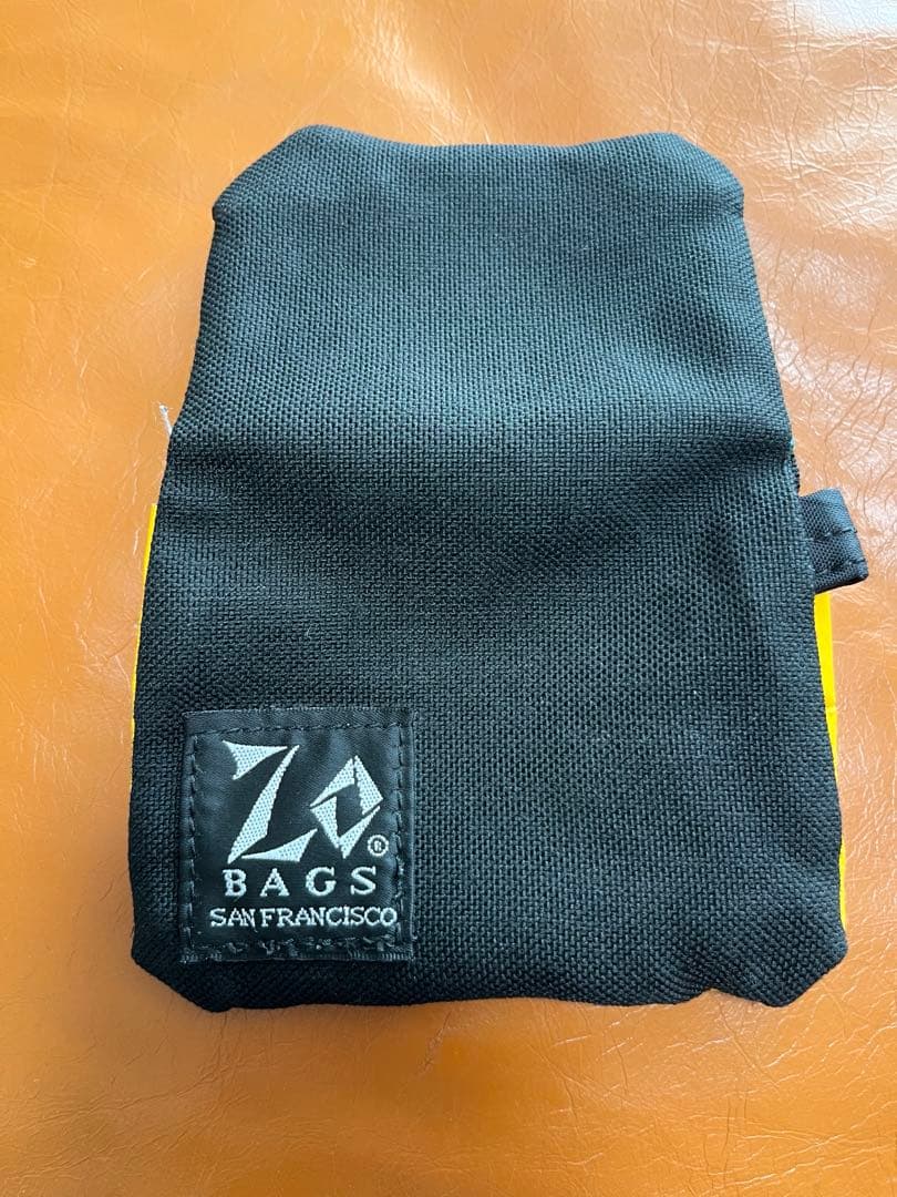 希少ブラック Zo Bags Coin Purse ゾーバッグス ケース