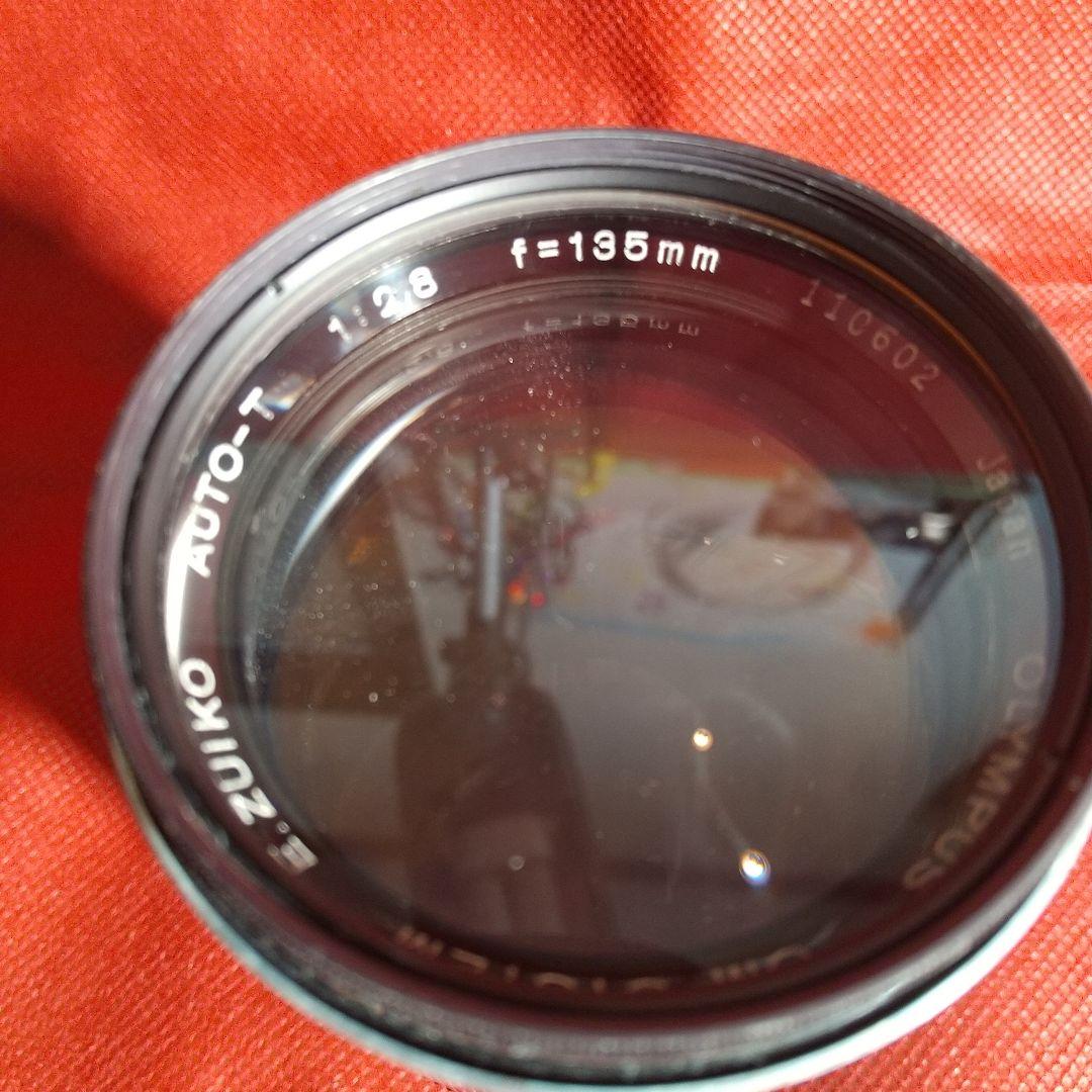 オリンパスOM-1ブラツク セット