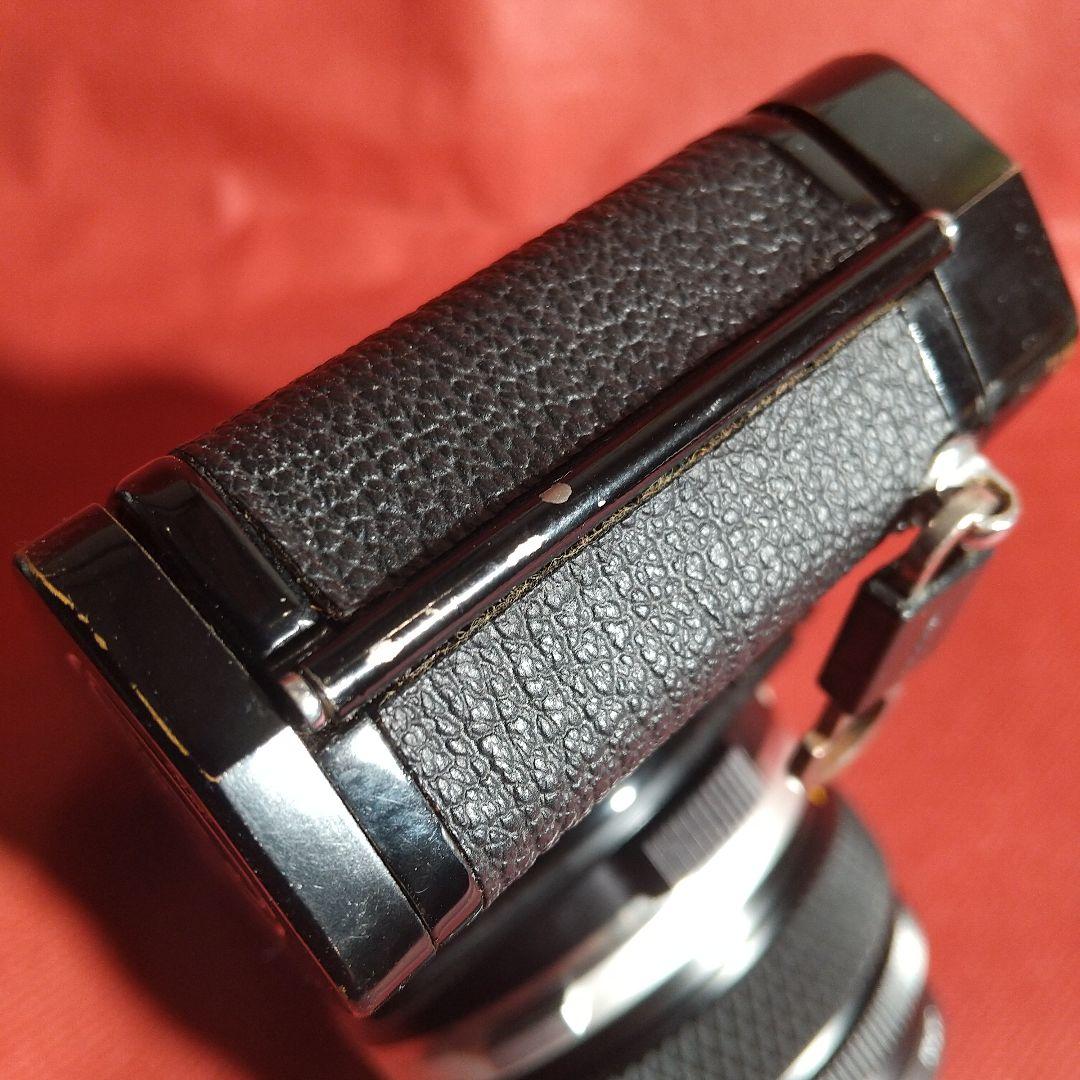 オリンパスOM-1ブラツク セット