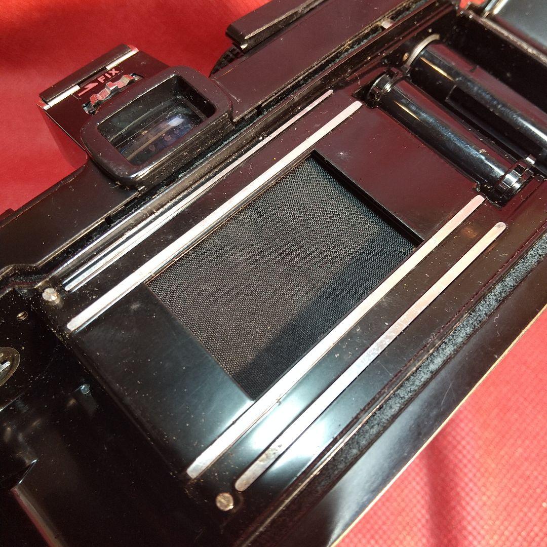 オリンパスOM-1ブラツク セット