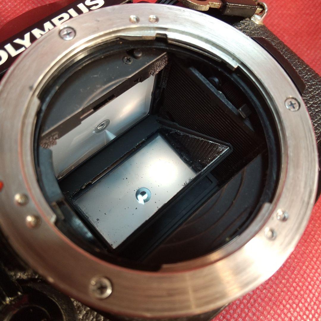 オリンパスOM-1ブラツク セット