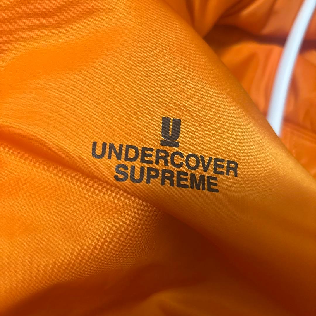 supreme undercover ma-1 ロンハーマン　野村訓市