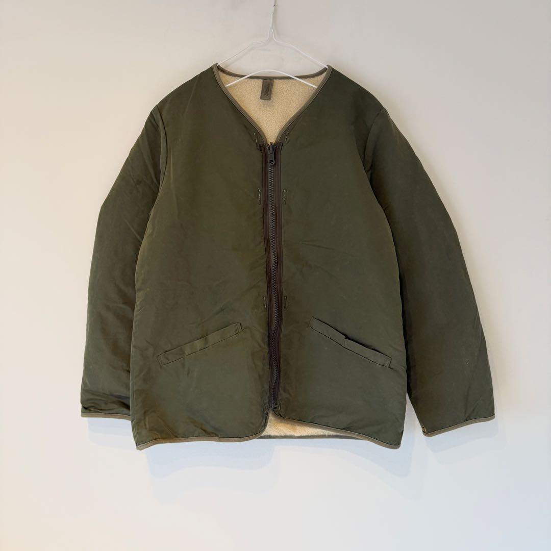 visvim IRIS LINER JKT アイリス ライナー ジャケット 3