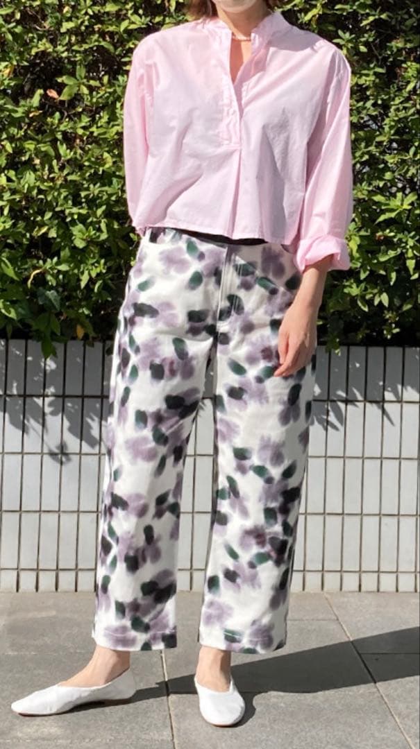 クリスチャンワイナンツ　パンツ　デニム　新品未使用　　36 タグ付