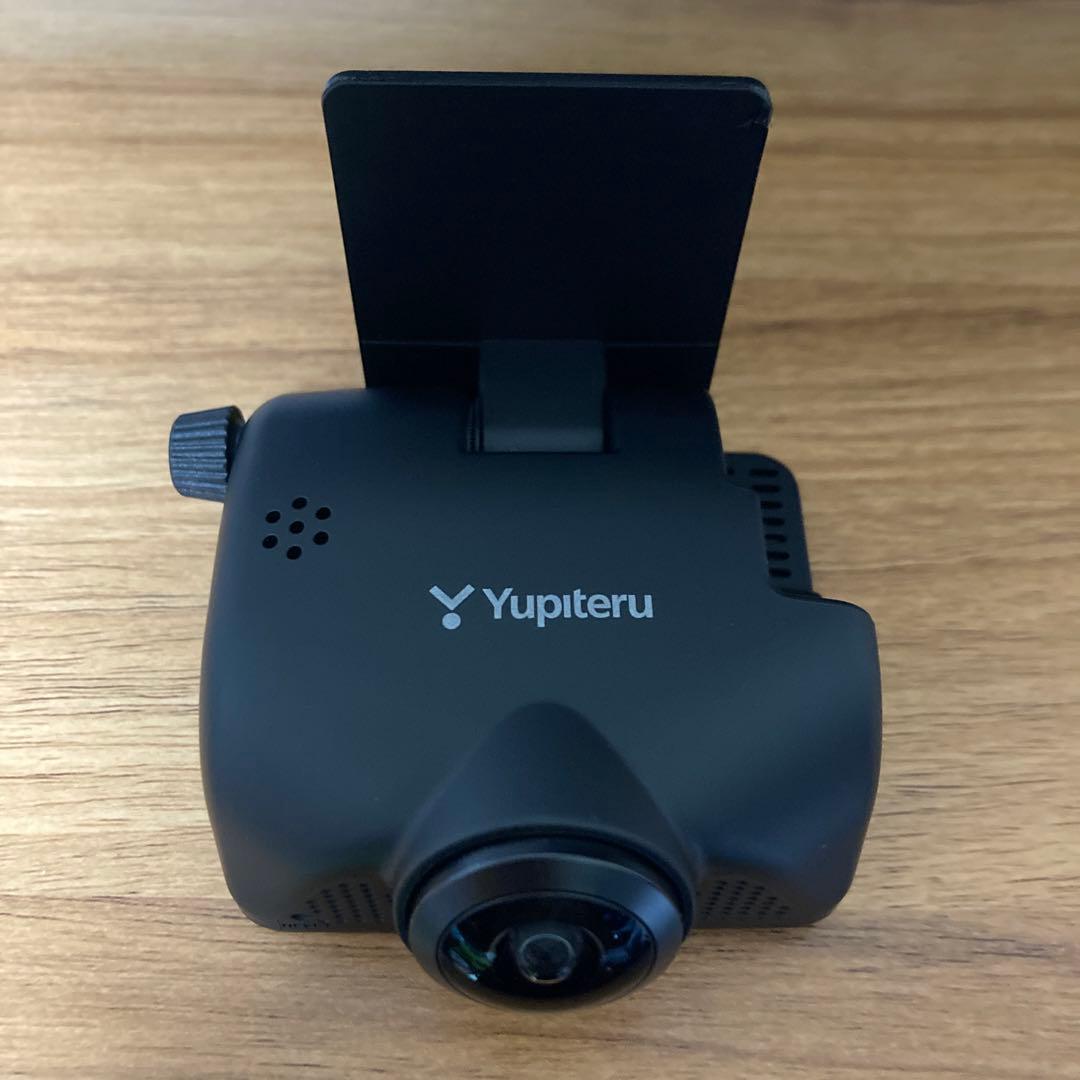 Q-30R ユピテル ドライブレコーダー（フロント＆リア）