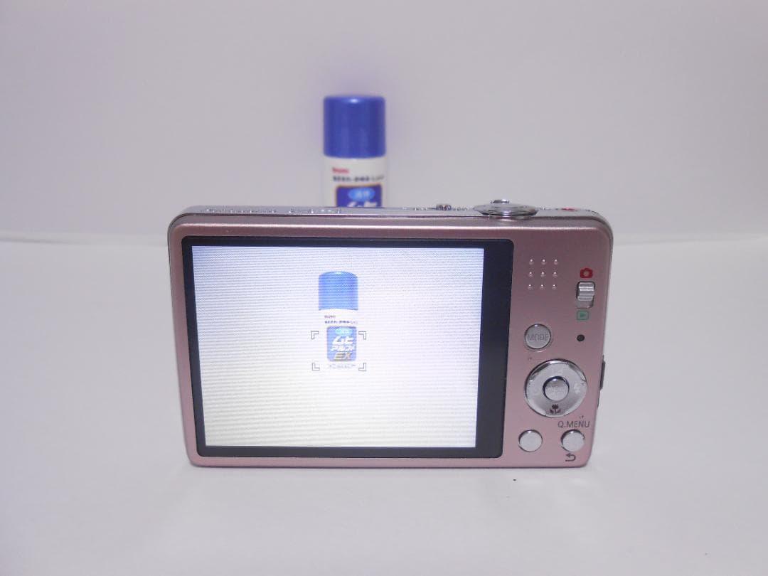 【お値下げ歓迎】Panasonic LUMIX DMC-FH8 ピンク
