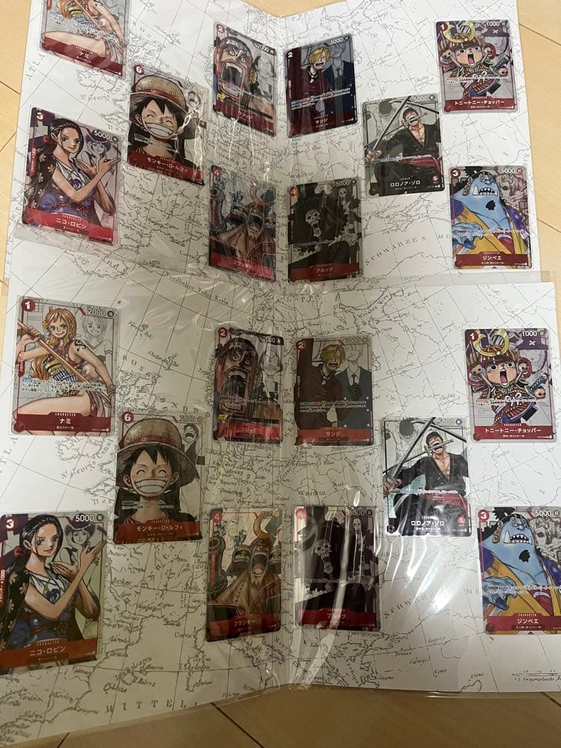 ワンピース プレミアムカードコレクション 25周年エディション 2冊