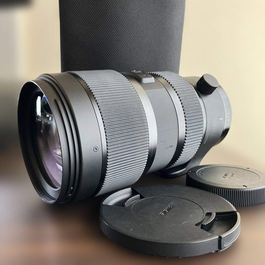 レンズ(ズーム) SIGMA Art 50-100mm F1.8 DC HSM EF