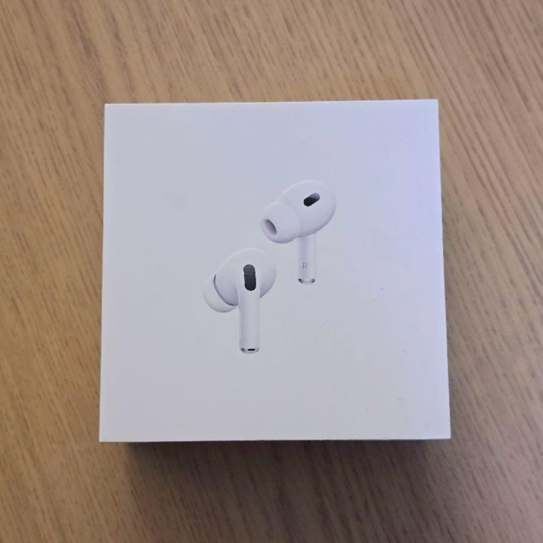 【最終価格】AirPods Pro (第2世代) 本体　極美品　タイプC