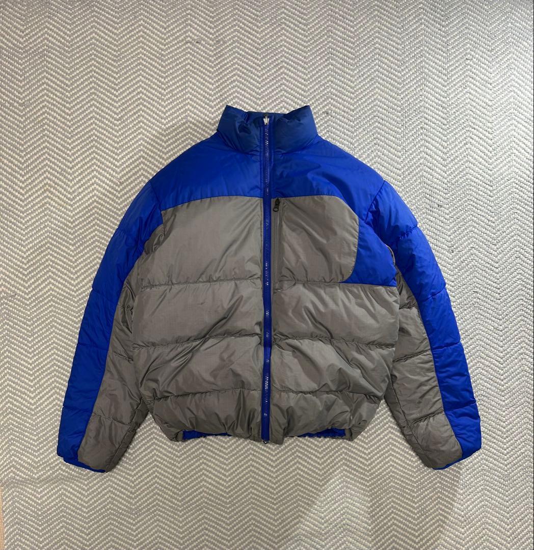 ジャケット・アウター 00s Y2K NIKE ACG REVERSIBLE DOWN JACKET