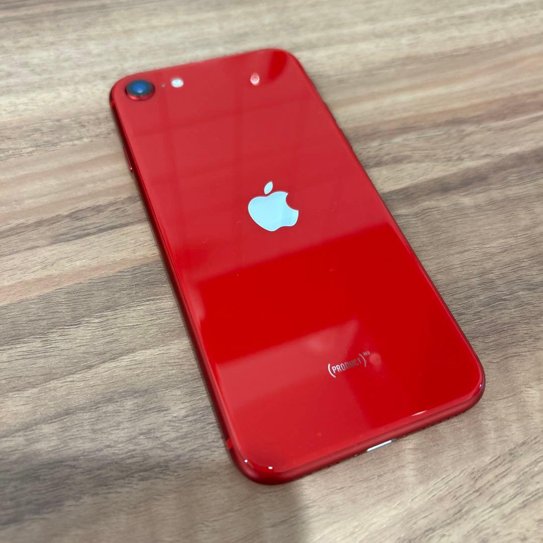 iPhoneSE バッテリー容量99% 美品!!