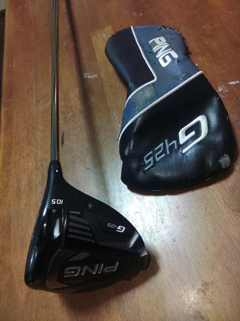 PING G425 ドライバー 10.5度 MAX