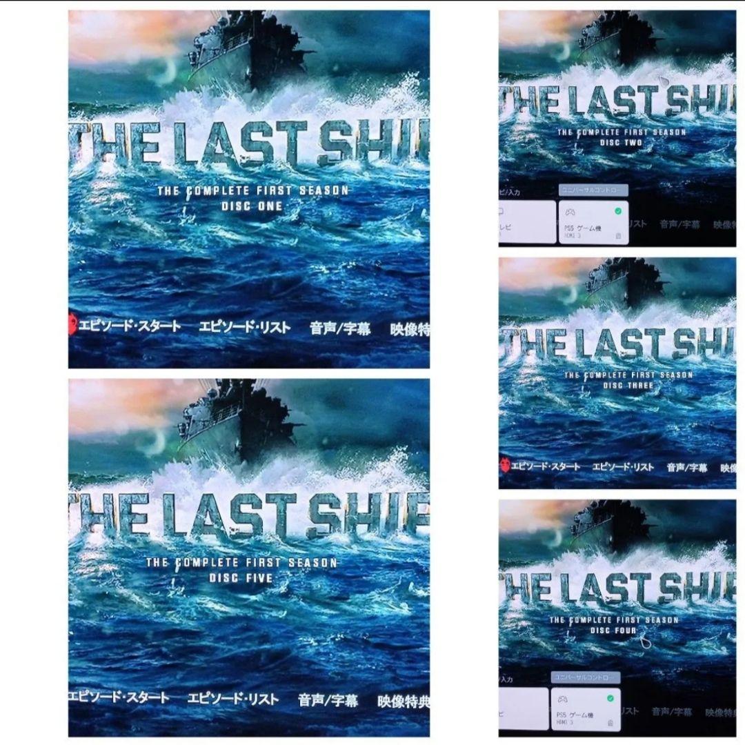 【全巻セット】ザ・ラストシップ　THE LAST SHIP レンタルDVD