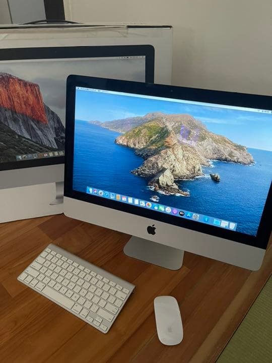 スマホ・タブレット・パソコン APPLE iMac IMAC MD093J/A