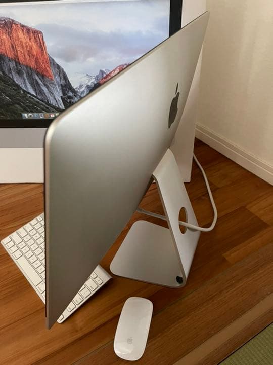 スマホ・タブレット・パソコン APPLE iMac IMAC MD093J/A