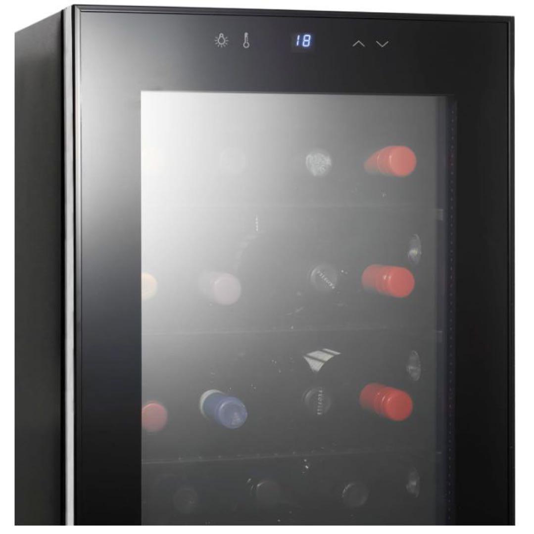 ワインセラー　37本入り