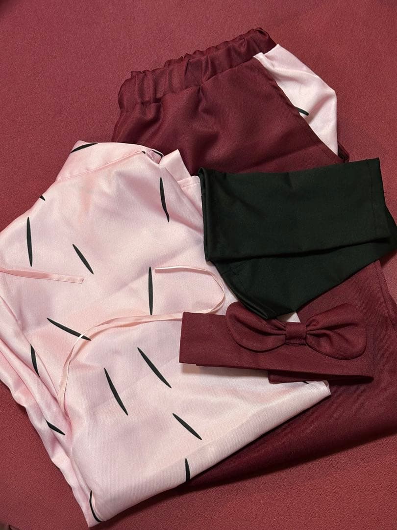 忍たま乱太郎 善法寺伊作 私服 コスプレ