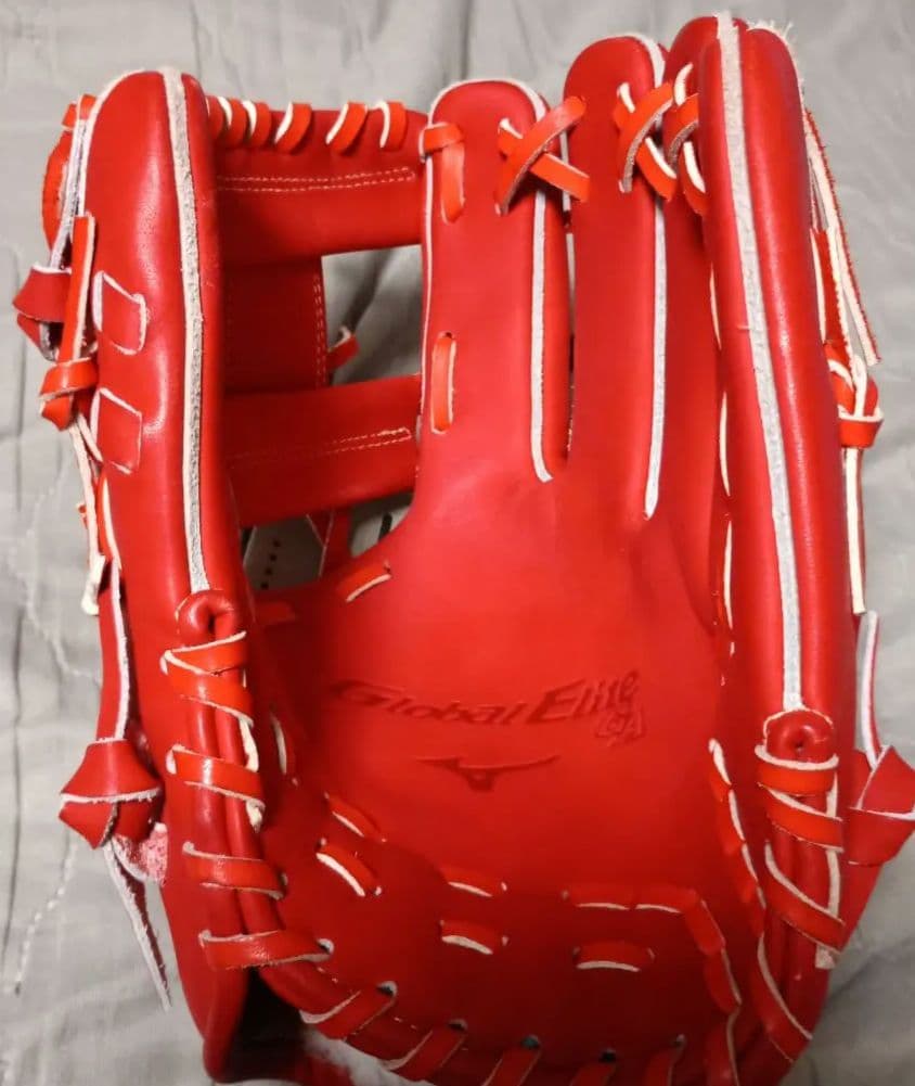 ミズノMIZUNOグローバルエリートGlobal Elite 硬式グローブ