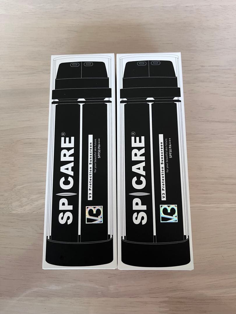 SPICARE V3 サンスクリーン　2本セット