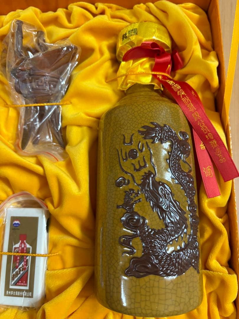 貴州茅台酒　マオタイ　30年　500ml 53%