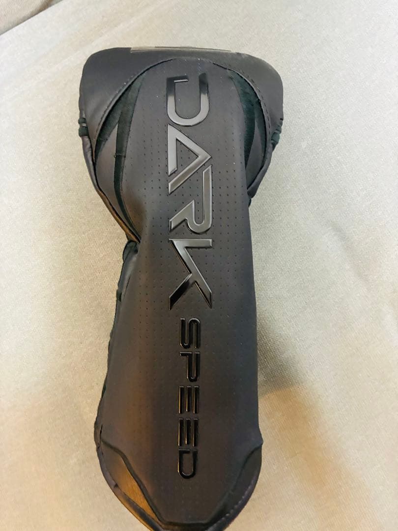 美品　コブラ　ダークスピード　X 9度　ヘッドのみ　ドライバー　1w レンチ付き