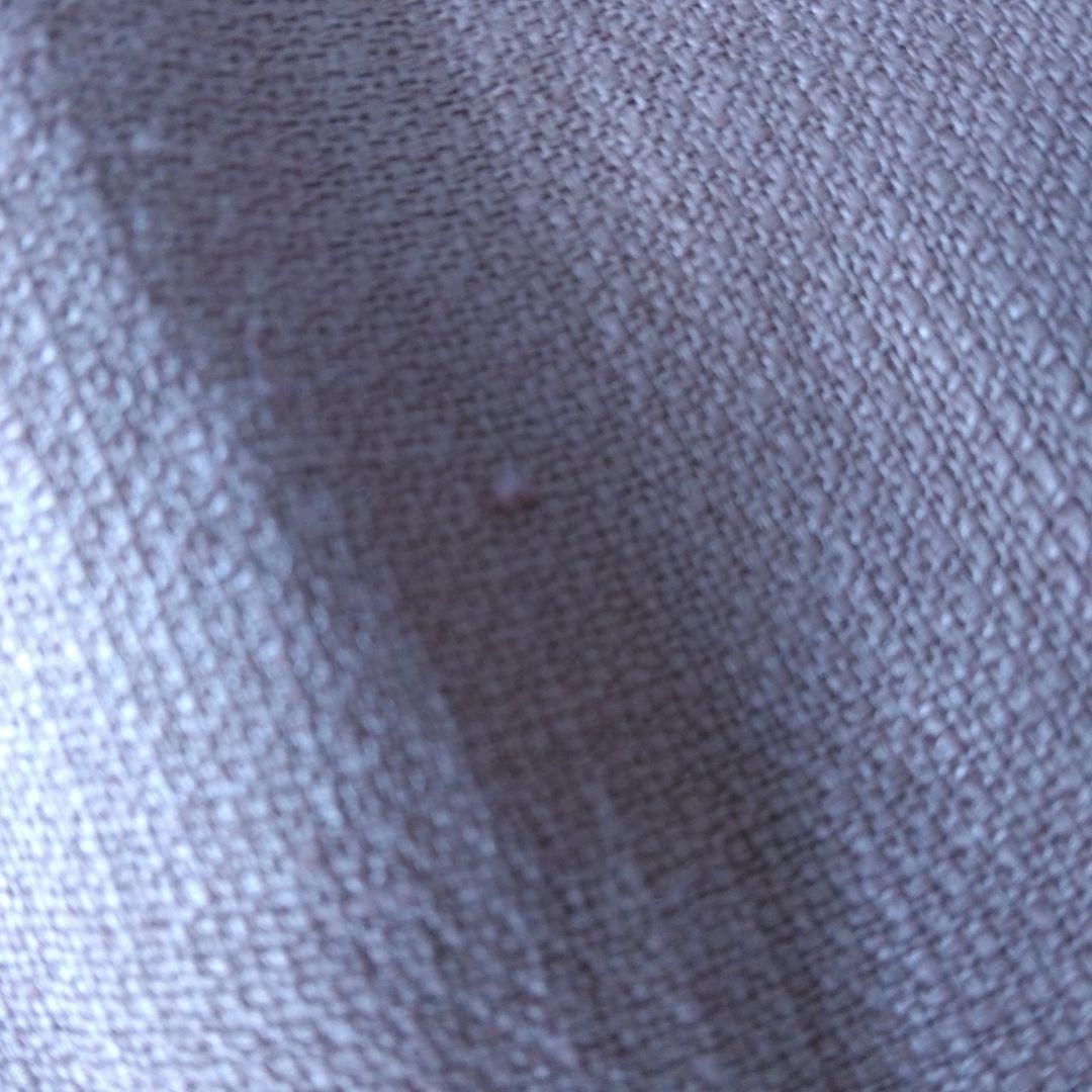 値下げ　群言堂 ゆったり 麻 チュニック ワンピース ピンク フリー